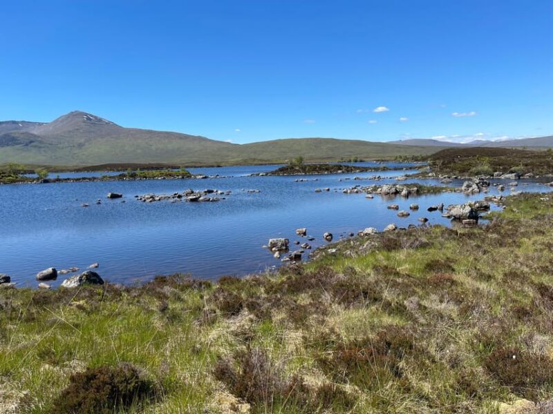 Edinburgh: Outlander and Palaces Private Chauffeur Tour - Key Points