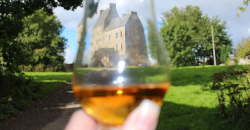 Edinburgh: Outlander Locations Tour - Key Highlights