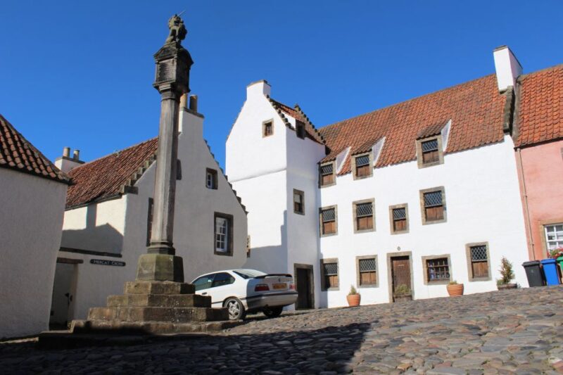 Edinburgh: Outlander Locations Tour - Guided Experience