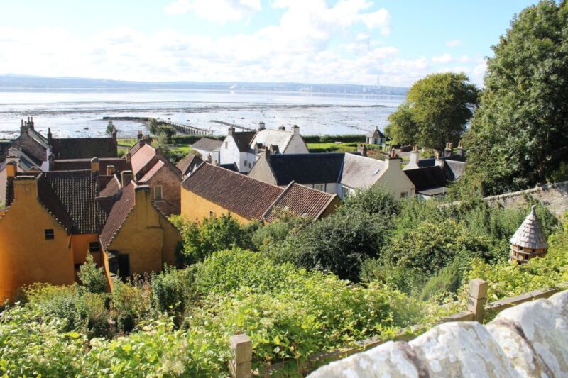 Edinburgh: Outlander Locations Tour - Historical Insights