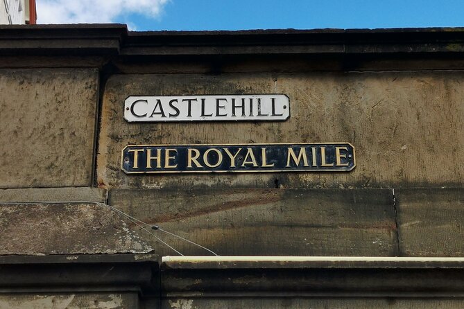 Edinburgh Outlander Self-Guided Private Tour - Planning Your Tour