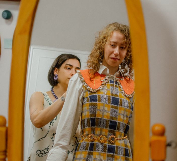 Edinburgh: Personal Shopping With a Professional Stylist - Focus on Edinburghs Fashion