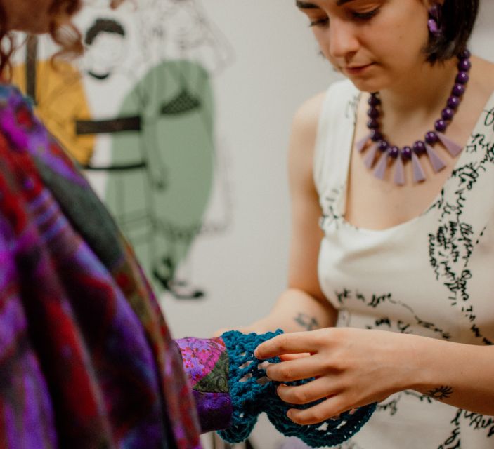 Edinburgh: Personal Shopping With a Professional Stylist - Booking and Cancellation Policy