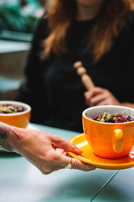 Edinburgh: Plant-based Food Tours of the Old Town - Experience Highlights