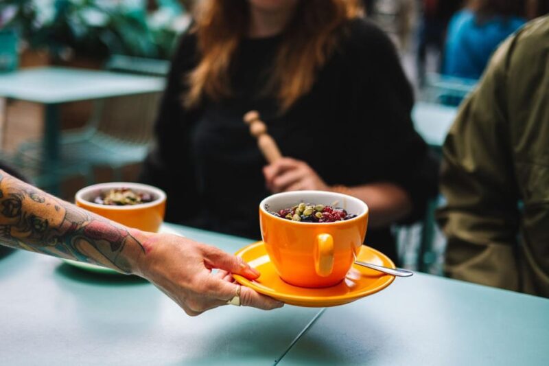 Edinburgh: Plant-based Food Tours of the Old Town - Preparation and Requirements