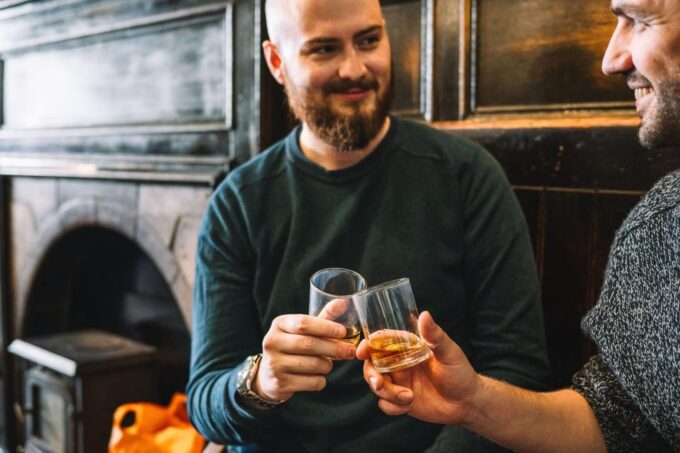 Edinburgh: Plant-based Food Tours of the Old Town - Discovering Edinburghs Food History