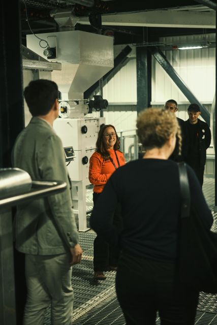 Edinburgh: Port of Leith Distillery Tour & Tasting - Accessibility and Important Information