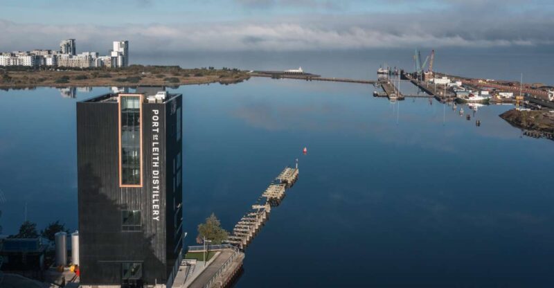 Edinburgh: Port of Leith Distillery Tour & Tasting - Booking and Cancellation Policy