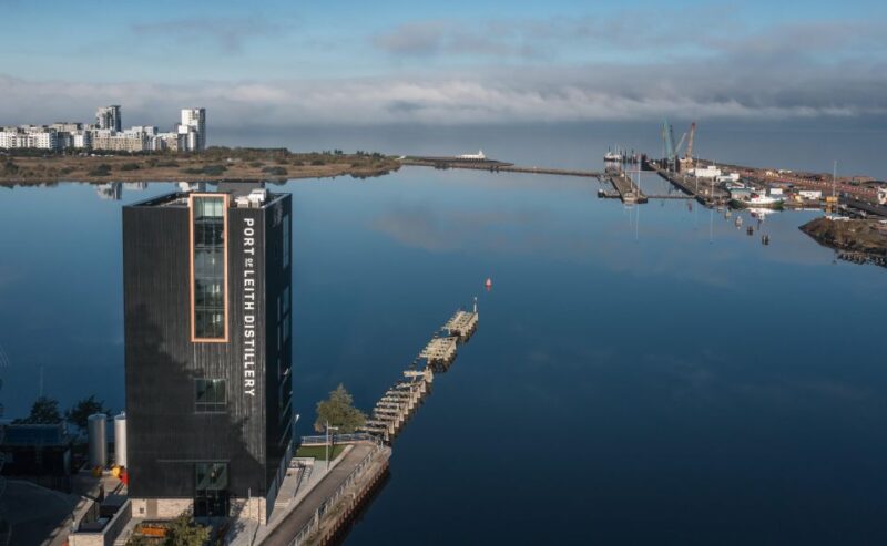 Edinburgh: Port of Leith Distillery Tour & Tasting - Customer Reviews and Highlights