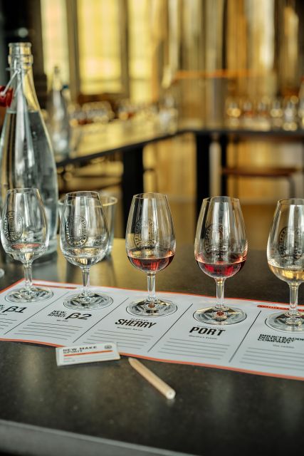 Edinburgh: Port of Leith Distillery Tour & Tasting - Getting to the Distillery