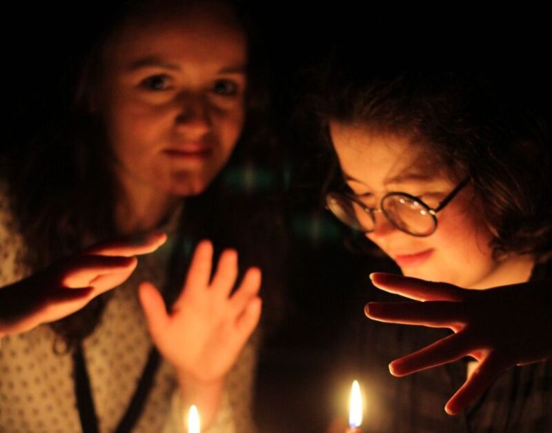 Edinburgh: Potion Experience at the School of Magic - Potion-Making Workshop