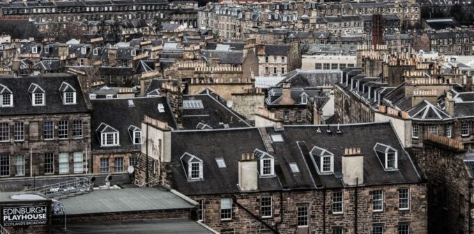 Edinburgh: Private Architecture Tour With a Local Expert - Personalized Tour and Insider Recommendations
