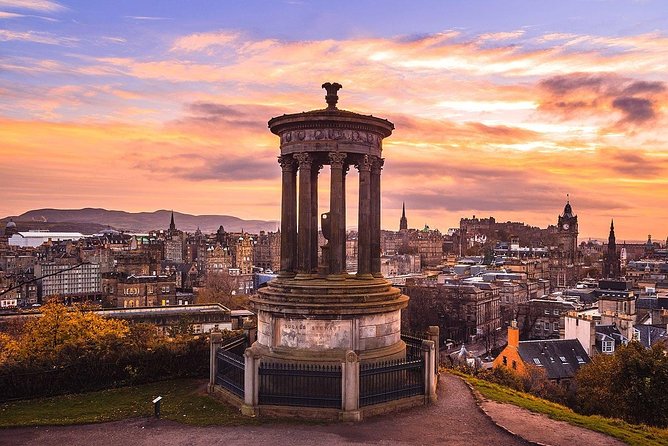 Edinburgh Private City Tour - Customer Support