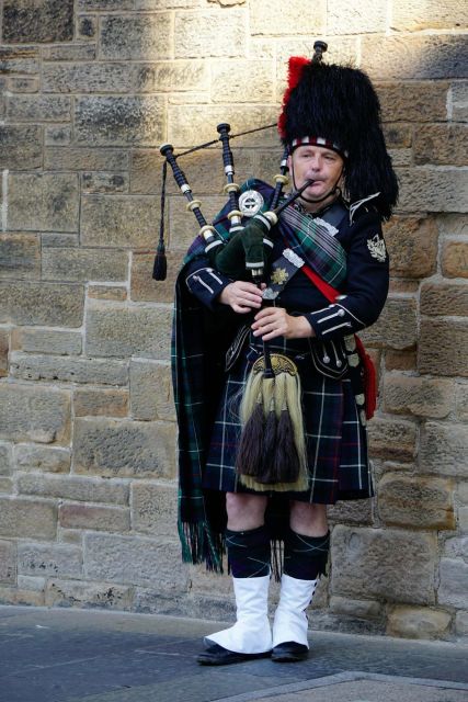 Edinburgh: Private Exclusive History Tour With Local Expert - Cultural Insights
