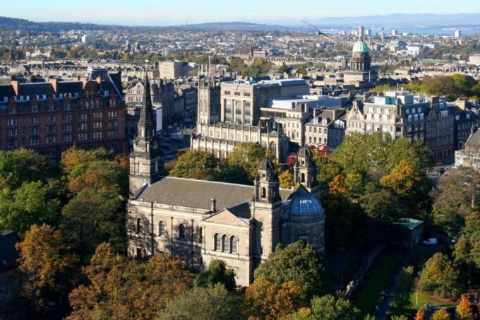 Edinburgh: Private Exclusive History Tour With Local Expert - Cancellation Policy