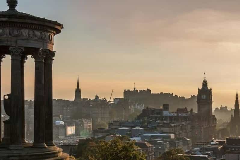 Edinburgh: Private Guided Customized Walking Tour - Customization and Itinerary