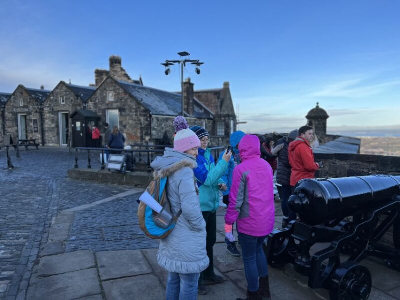 Edinburgh: Private Guided Tour of the Edinburgh Castle - Additional Information