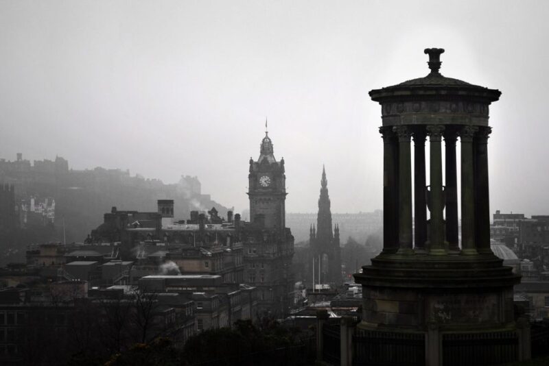 Edinburgh: Private JK Rowlings Harry Potter Tour (FR & EN) - Experience Highlights
