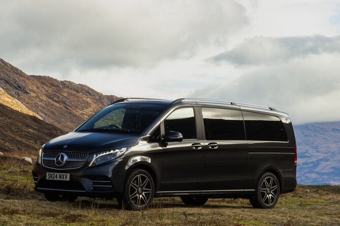 Edinburgh: Private Loch Ness Glencoe and The Highlands Tour - Whats Included