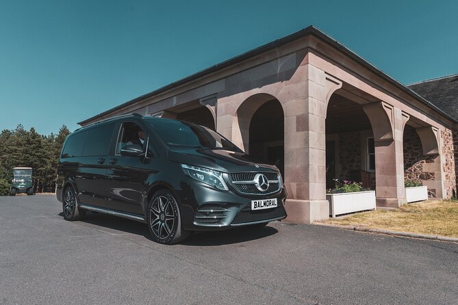Edinburgh: Private Loch Ness Glencoe and The Highlands Tour - Pickup Options and Details