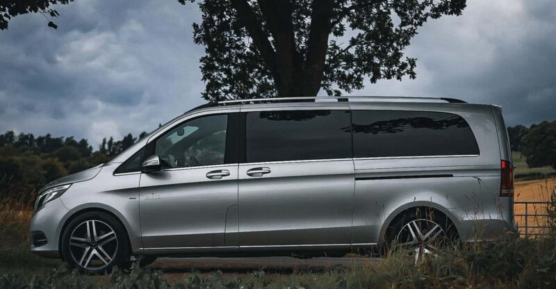Edinburgh: Private (Mercedes-V) Glencoe & Highlands Tour - Itinerary Highlights