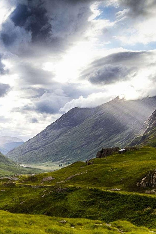 Edinburgh: Private (Mercedes-V) Glencoe & Highlands Tour - Three Lochs Forest Drive