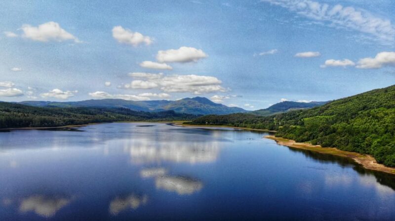 Edinburgh: Private (Range Rover) Glencoe & Highlands Tour - Glencoe: Stunning Landscapes