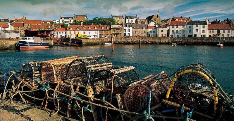 Edinburgh: Private St.Andrews & the Fishing Villages of Fife - Travel Experience
