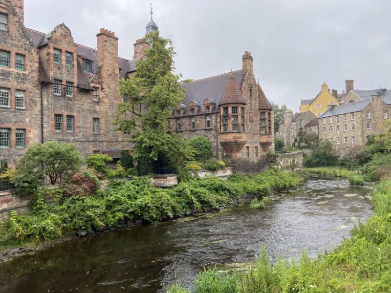 Edinburgh Private Tour - Included in the Tour