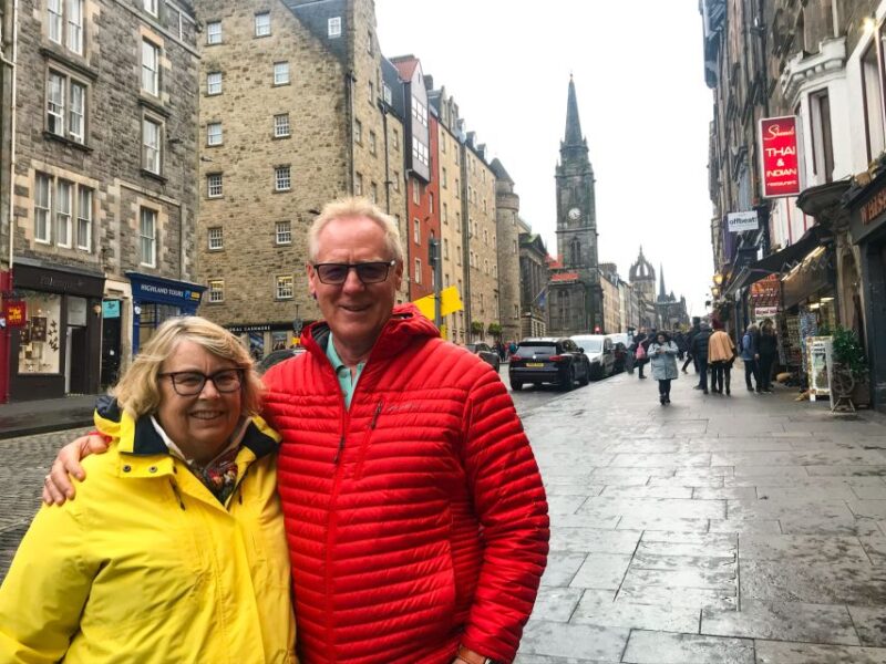 Edinburgh Private Tour: The Castle to the Arthurs Seat - Inclusions and Costs