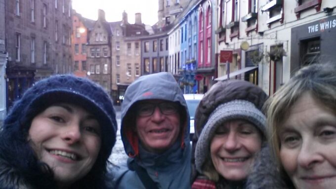 Edinburgh Private Tour: The Castle to the Arthurs Seat - Recommendations for Visitors