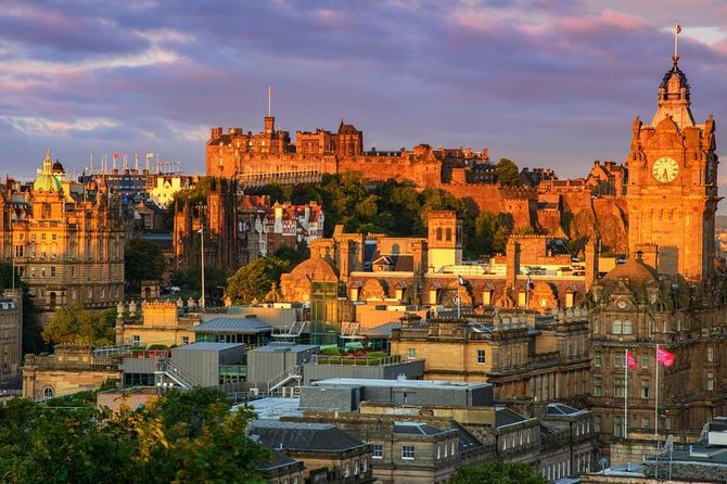 Edinburgh Private Tours With a Local Guide, Tailored to Your Interests - Accessibility