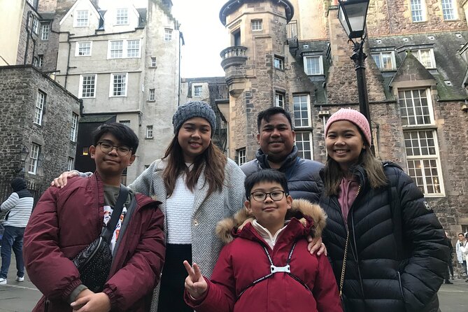 Edinburgh Private Tours With a Local Guide, Tailored to Your Interests - Booking and Policies