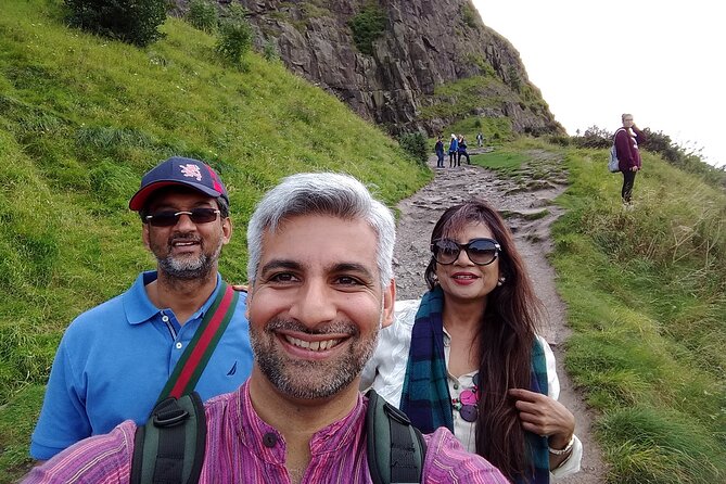 Edinburgh Private Tours With a Local Guide, Tailored to Your Interests - Flexible Schedule, Popular Attractions