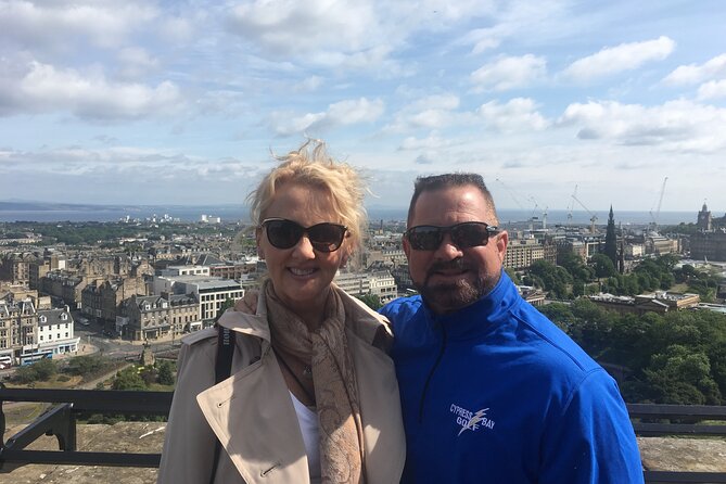 Edinburgh Private Tours With a Local Guide, Tailored to Your Interests - Personalized Experience With Local Host