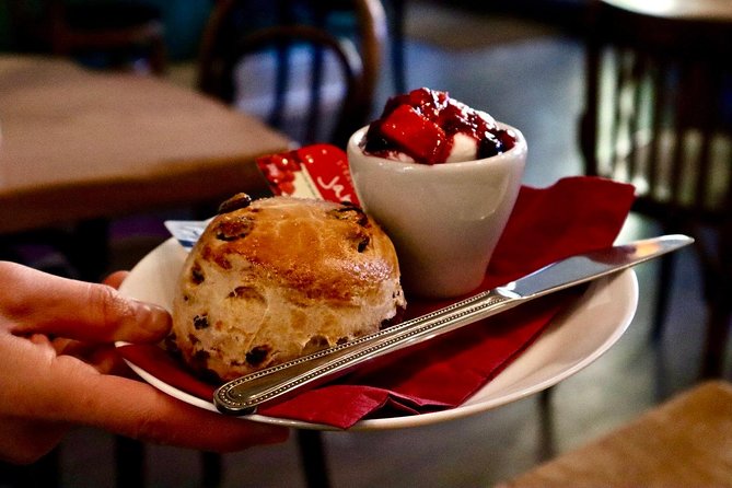 Edinburgh Private Walking Food Tour With Secret Food Tours - Accessibility and Physical Requirements