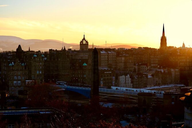 Edinburgh Private Walking Food Tour With Secret Food Tours - Inclusions and Menu Offerings