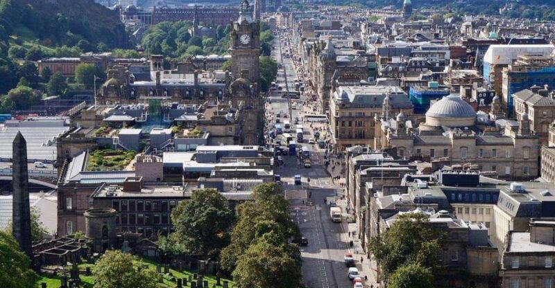 Edinburgh Private Walking Tour - Highlights of the Tour
