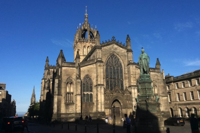 Edinburgh Private Walking Tour - Booking Details and Pricing
