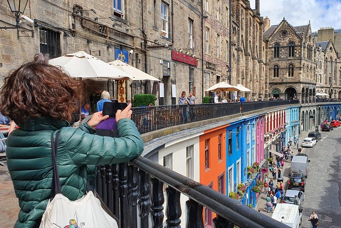 Edinburgh Private Walking Tour - Royal Connections and Legendary Tales