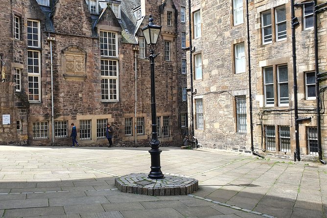 Edinburgh Private Walking Tour - Insider Recommendations for Dining
