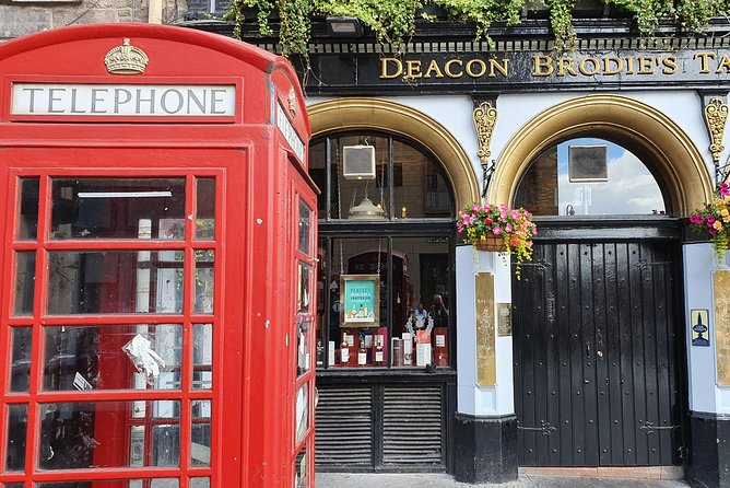 Edinburgh Private Walking Tour - Personalised Tour Experience for Visitors