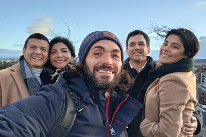 Edinburgh Private Walking Tour in English - Highlights of the Tour