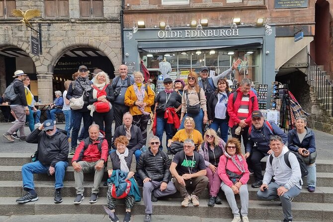 Edinburgh Private Walking Tour in English - Cancellation and Refund Policy