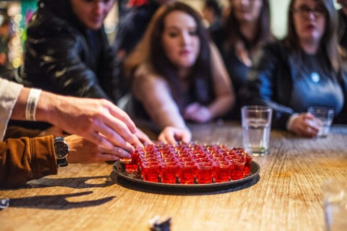 Edinburgh: Pub Crawl 7 Bars With 6 Shots - Cancellation Policy and Refunds
