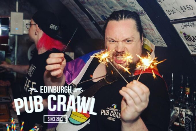 Edinburgh: Pub Crawl 7 Bars With 6 Shots - Frequently Asked Questions