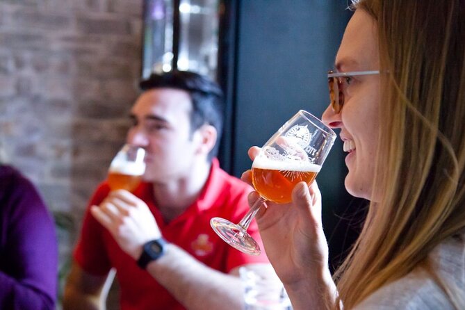 Edinburgh Pub & History Tour With Scotbeer Tours - Overview of the Edinburgh Beer Scene