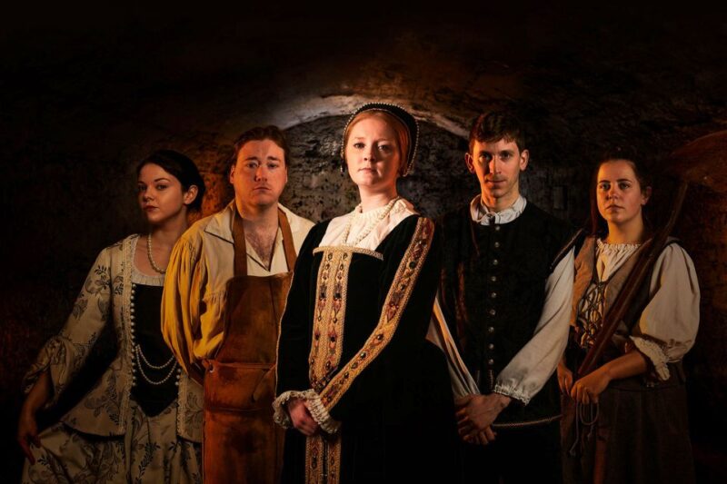 Edinburgh: Real Mary Kings Close Guided Tour - Key Points
