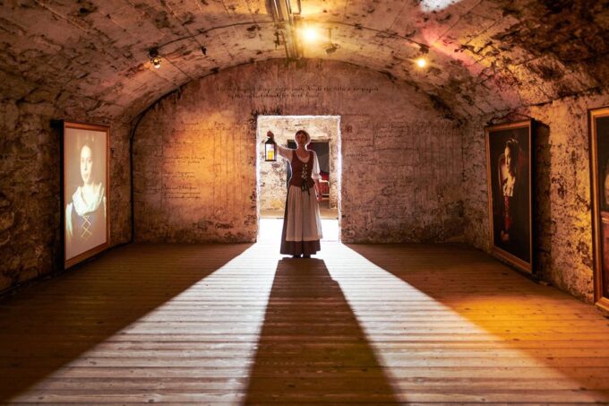 Edinburgh: Real Mary Kings Close Guided Tour - Language Accessibility