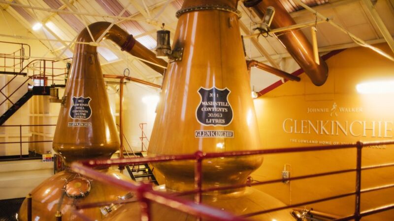 Edinburgh: Rosslyn Chapel, Borders & Glenkinchie Distillery - Itinerary Highlights